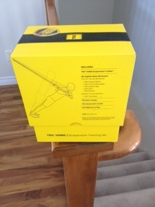 Our TRX has arrived!!!